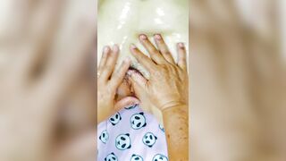 MASSA YONI CHO BÀ GIÀ HÀNG XÓM KHÔNG CHỒNG
