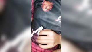 Em gái 2k9 nghịch cặc anh họ chi để bị đụ còn suất tinh lên mặt.