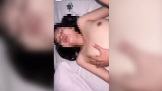 Đụ Cái Bướm Múp Dâm Dục Của ENY Lớp 11 Sướng Chảy Nhớt Trắng Trong Khách Sạn