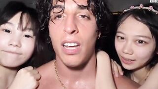 Gattouz0 threesome 2 em gái loli trung và nhật phần 3