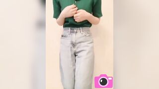 Khi loli 2k10 thay đồ sẽ ra sao