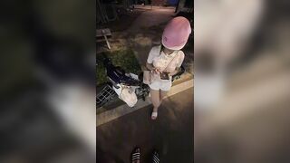 Nhật ký xả đồ tập thể của đỉ