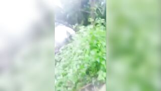 2 cô chú nứng cặc Dừng xe bên đường bú cu
