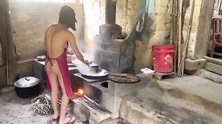 Hèn gì các bác thích kêu vợ về quê là thế