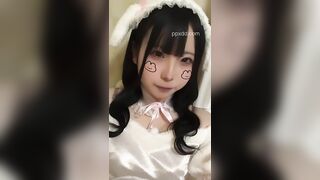 Gọi điện trực tiếp với nữ sinh nhật bản 1