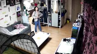 Hack cam gia đình có sở thích thả rong phần 9