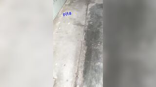 Mua tà tưa thăm e ngyeu công nhân pé nhỏ