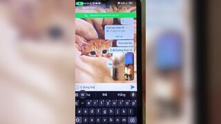 Demo em người nhện show hàng call sex