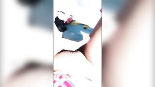 Triệu Thanh An 2ka8 Tóc Đen Dài Siêu Dâm