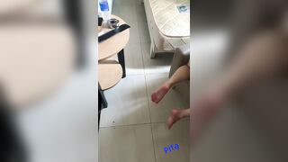 Chịch tê trym, phê quá e ngyeu vỗ chân luôn