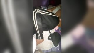 Khoản khắc sung sướng của anh họ khi đụ vào lồn múi mít em gái 17 tuổi quá phê !!!