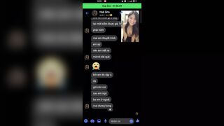 Huệ Ân mới nhú call sex cùng bạn trai 1