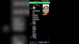 Huệ Ân mới nhú call sex cùng bạn trai 1