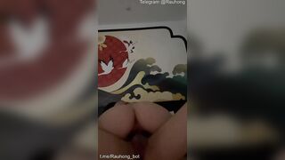 Em slave mới lớn cực dâm 1