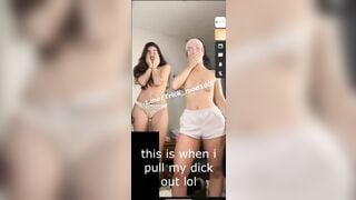 trick model job