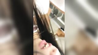 Những đoạn clip train e loli mình dây răng thỏ làm đĩ nghiện bú cu móc lồn #1