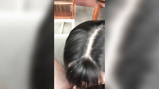 Những đoạn clip train e loli mình dây răng thỏ làm đĩ nghiện bú cu móc lồn #2