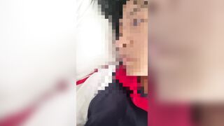Những đoạn clip tự quay khi địt nhau với em người yêu dâm dáng ngon cực mướt #14