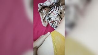 Siêu phẩm địt cô dâu mu lồn cao chơi cả lỗ nhị ra nước trắng xóa (Full Clip + phần 1