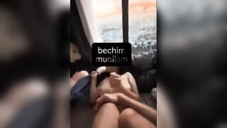 Sâu quá chồng ơi, bóp ngực cho chú xem nào phần 1