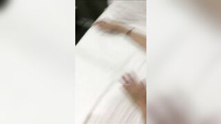 E teen mình dây thíu nợ bị chủ nợ bắt ngồi móc lồn đụ trần sướng la ré bắn đầy mặt