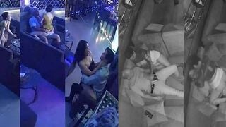 Hack camera mấy thằng Tây với mấy thằng Ta đi Mini Bar phần 1