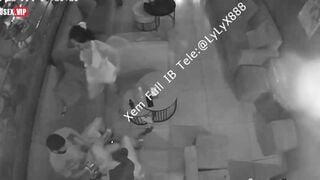 Hack camera mấy thằng Tây với mấy thằng Ta đi Mini Bar phần 2