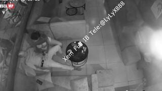 Hack camera mấy thằng Tây với mấy thằng Ta đi Mini Bar phần 3