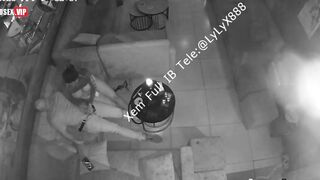 Hack camera mấy thằng Tây với mấy thằng Ta đi Mini Bar phần 4