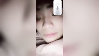 Dụ con bạn thân vú khủng xinh múp gạ nó chat sex show ngực cực đã có tiếng