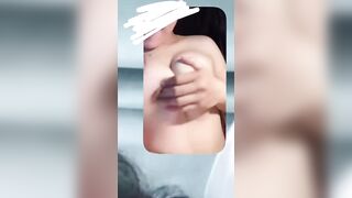 EBE Mít Ướt Idol TikTok Lộ Clip Thủ Dâm Bú Cu Doggy Cùng Any Với Cái Lồn Múp Hư Hỏng