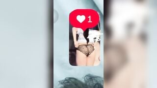EBE Mít Ướt Idol TikTok Lộ Clip Thủ Dâm Bú Cu Doggy Cùng Any Với Cái Lồn Múp Hư Hỏng