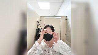 Gái dâm chubby vú to lồn múp dụp thủ dâm bằng toy dâm đãng p2