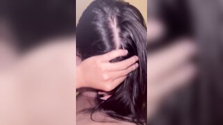 anh nhớ che mặt em vào nhá không lộ đấy