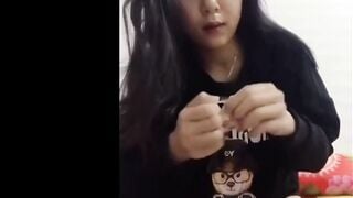 Hương Giang lồn múp đầy nước phần 1 3