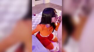 Aryminh bú cặc như chưa từng được bú phần 1