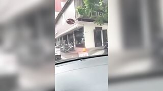 Hà Trang Nhân Viên Ngân Hàng Vp Bank Ký Hợp Đồng Cùng Khách Từ OTO Rồi Đến Khách Sạn