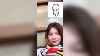 Em gái thái call sex thủ dâm cho ny xem 2