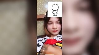 Em gái thái call sex thủ dâm cho ny xem 2