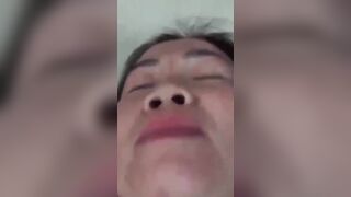 Con đụ khoẻ vậy cô chịu không có nổi con ơi