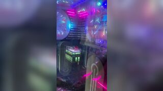 Quay lén anhzai cân 2 em ktv trong karaoke