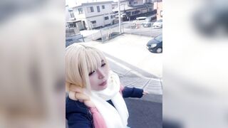 Em gái Umeko J cosplay Marin Kitagawa - Sono Bisque Doll