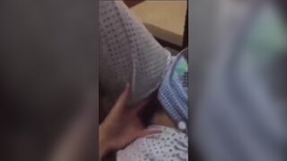 HS Giỏi Trường Chu Văn An Cho Trai Móc Lồn Trong Quán Nước Và Chổng Mông Cho Đụ Sướng