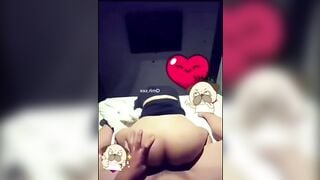 gái xinh nói bậy khi làm tình với anh cu dài