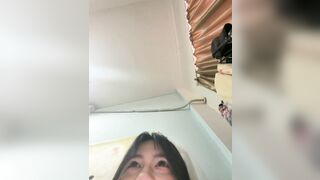 Gái xinh dâm chubby vú to lồn múp thích cho trai xem hàng sục cặc phần 2