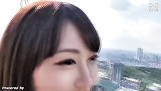 Dẫn e loli xinh đi chơi có buổi sáng mà về đụ tung lồn e còn bắn tinh vào lồn e nữa