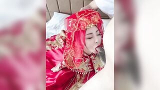 Cưới xong thì đi sản xuất em bé thôi anh 1