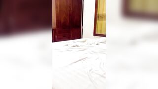 Clip sex Hoa Ngọc Lan em trai gạ được chị máy bay khẩu dâm cực phê phần 1