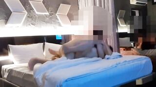 Clip sex Checker J.Caesar oanh tạc Sài Gòn địt các em gái xinh phần 1 2