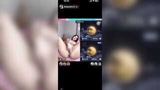 Gái tây trả kèo trên live sieubakhi